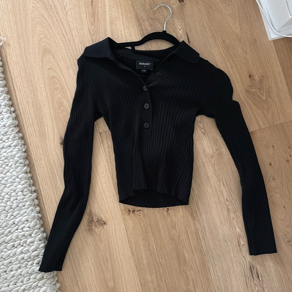Bardot long sleeve worn once - Picture 1 of 1